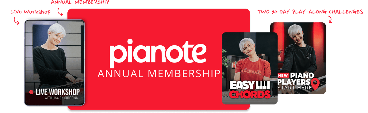 Pianote Bundle