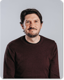 Ben Bentivegna,<br> Education Video Team Lead