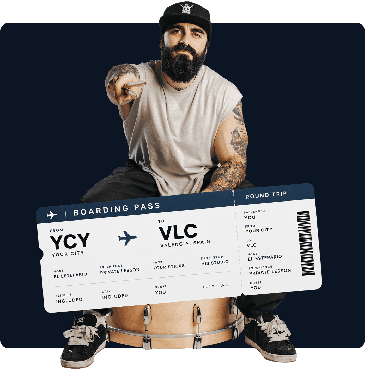ticket