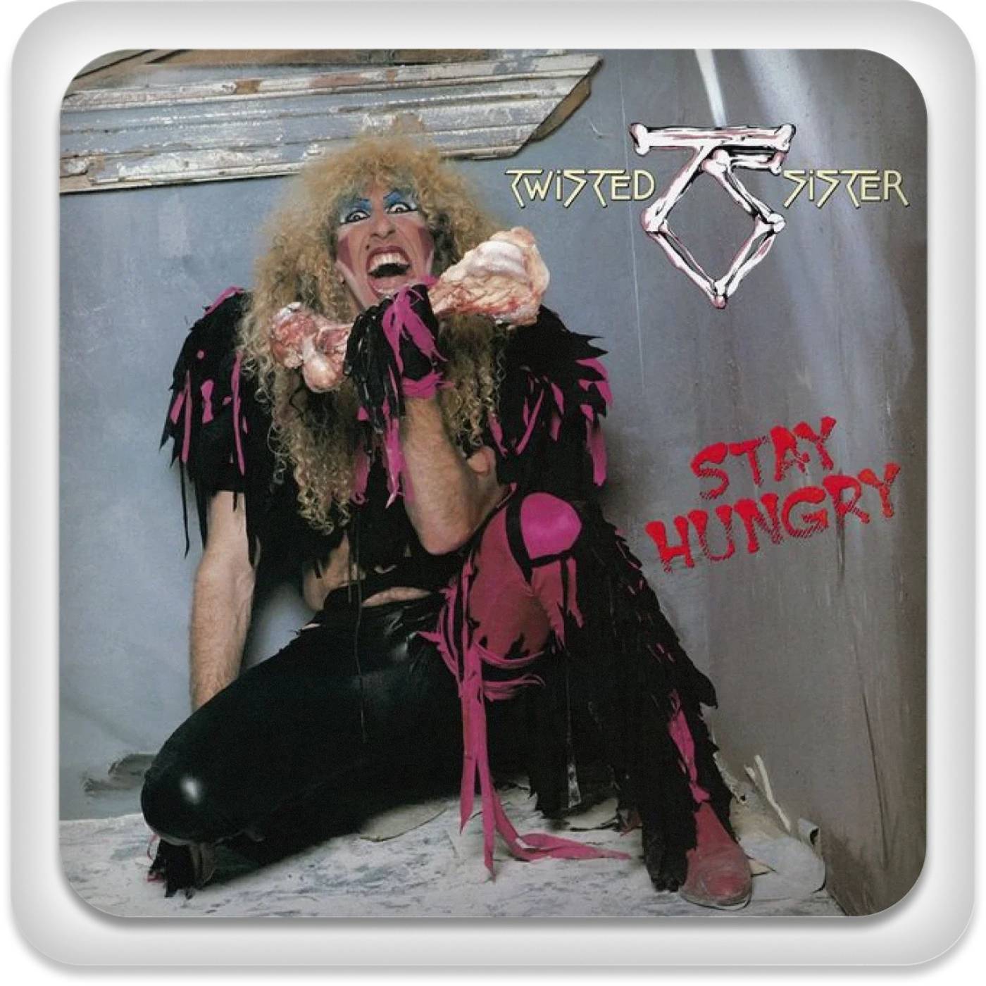 I Wanna Rock – Twisted Sister
