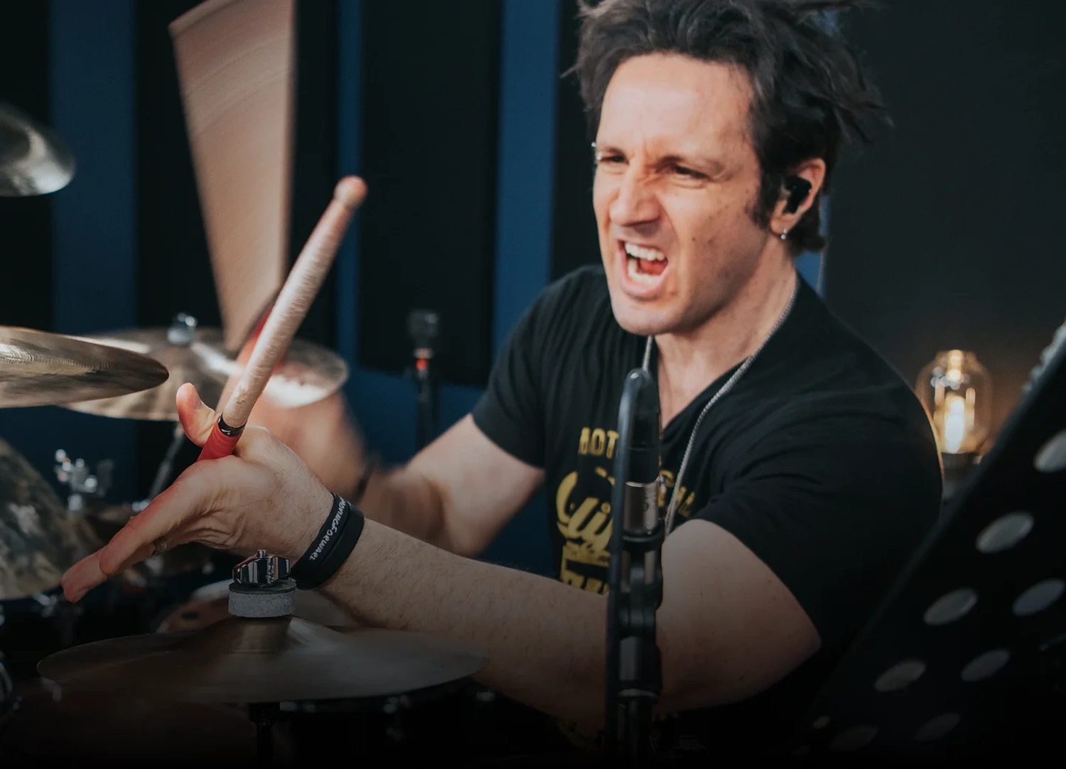 7/8 Rock with Glen Sobel