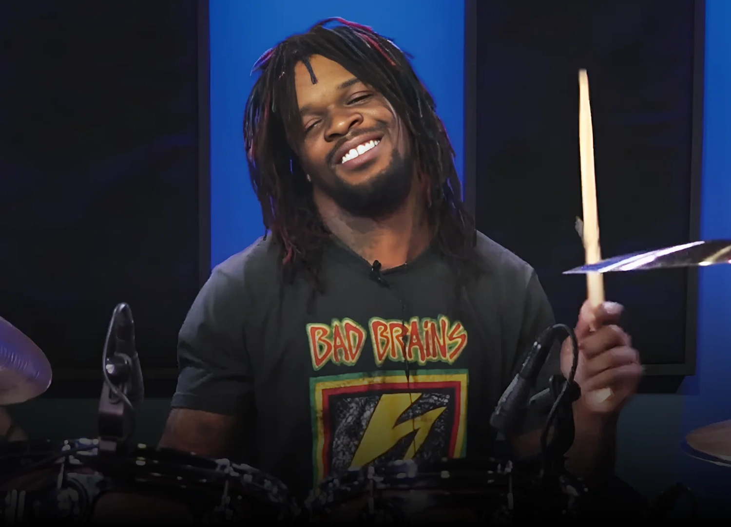 Hypnotized with Thomas Pridgen