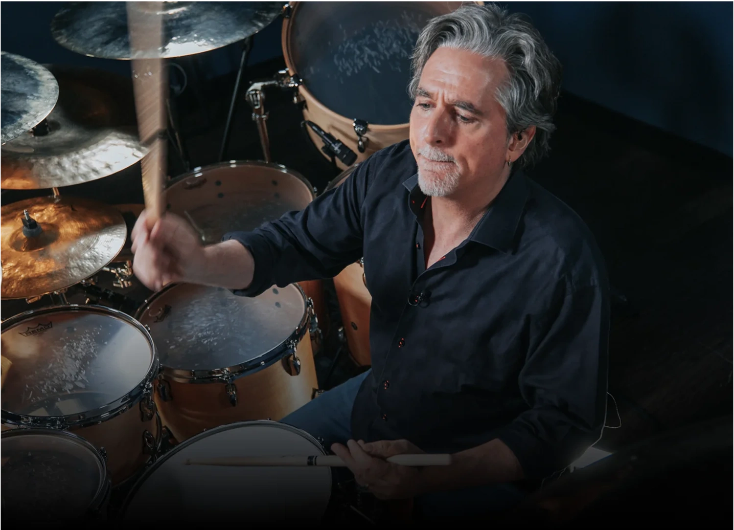 Just A Second with Todd Sucherman