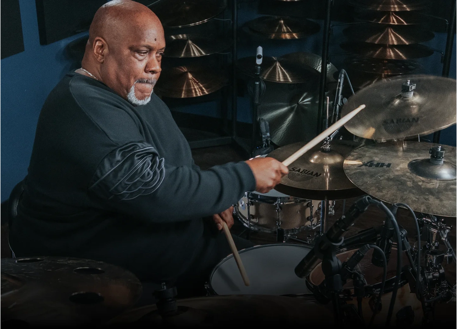 Shuffle with Tony Coleman
