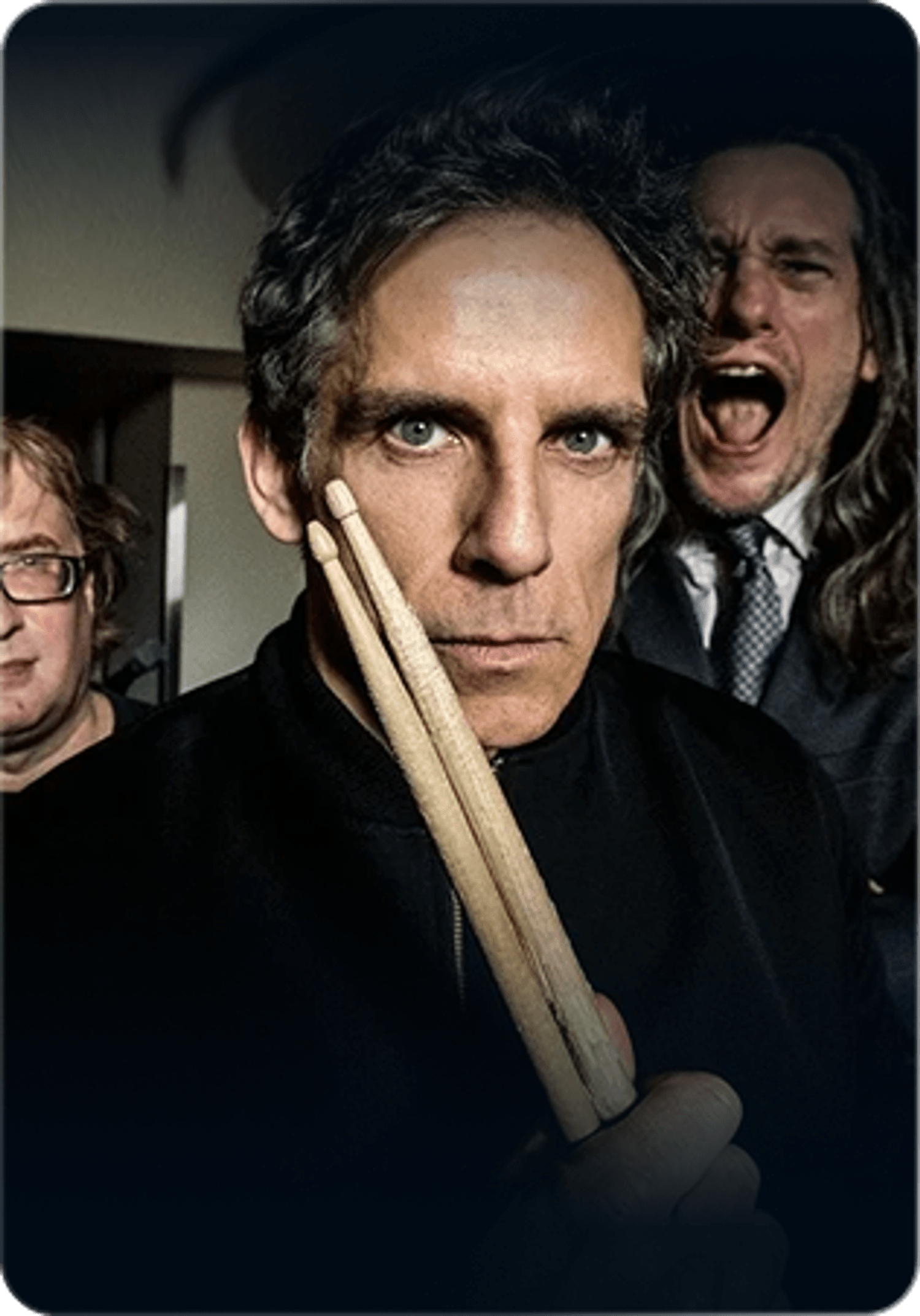 Ben Stiller testimonial