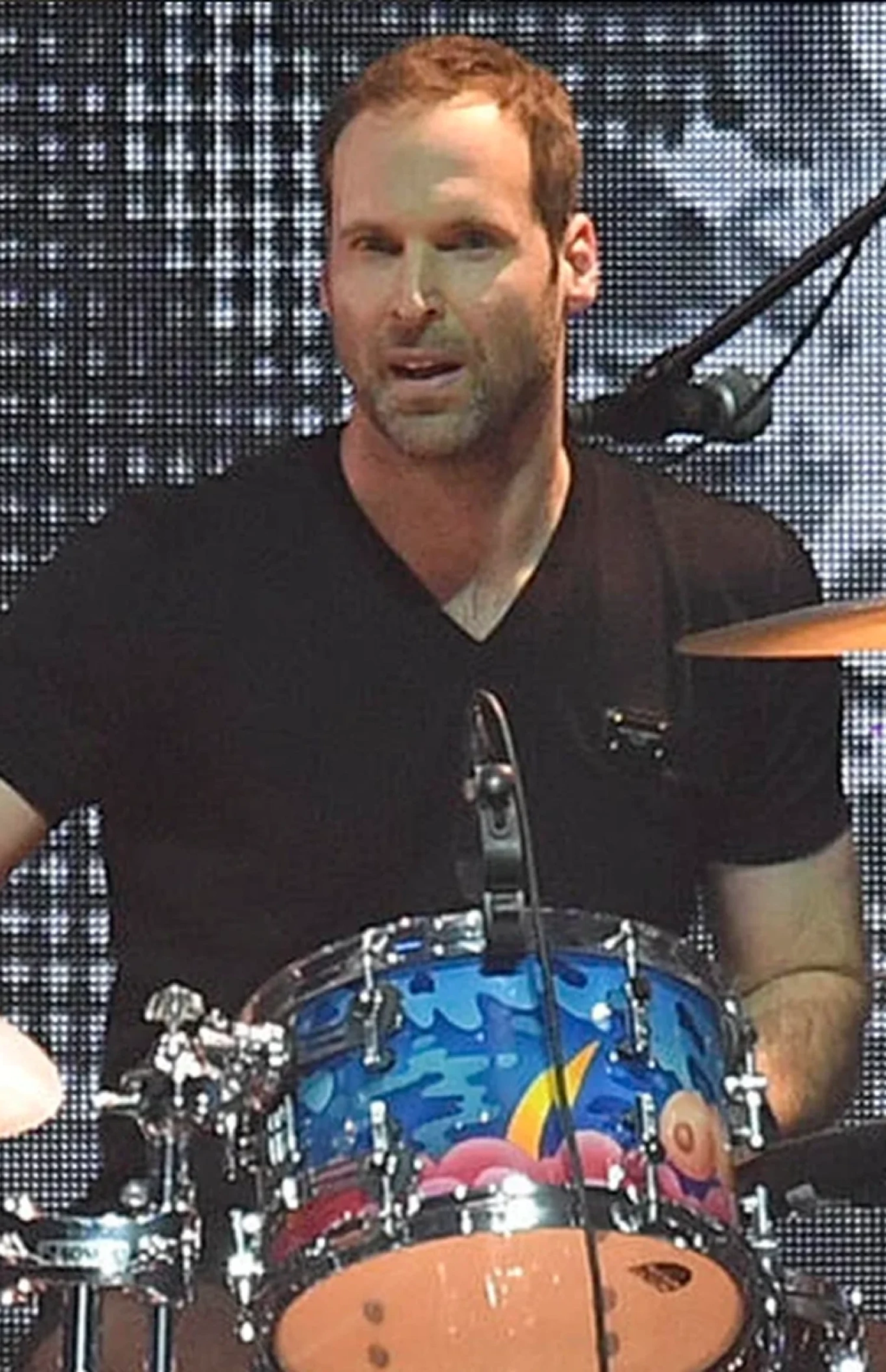 Petr Cech testimonial