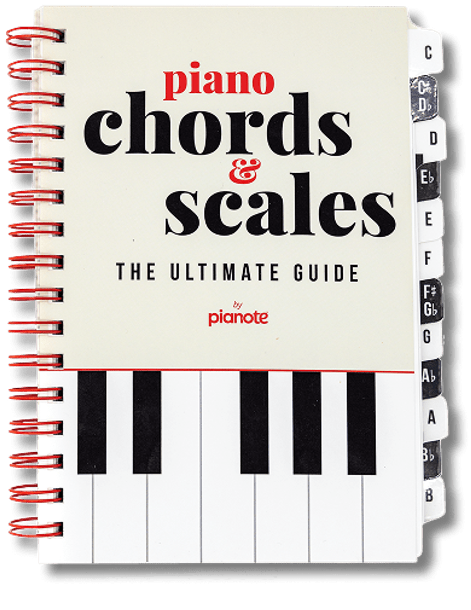 The Ultimate Guide to <br>Piano Chords and Scales