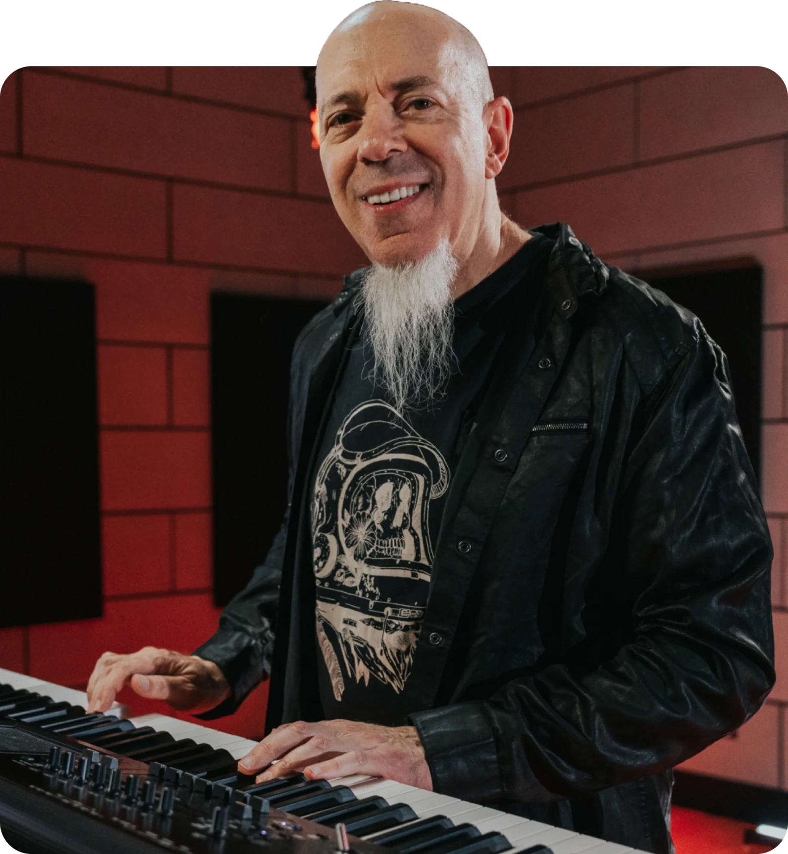 Jordan Rudess