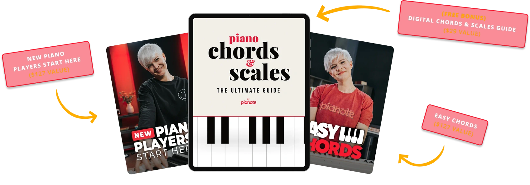 Piano Players Course