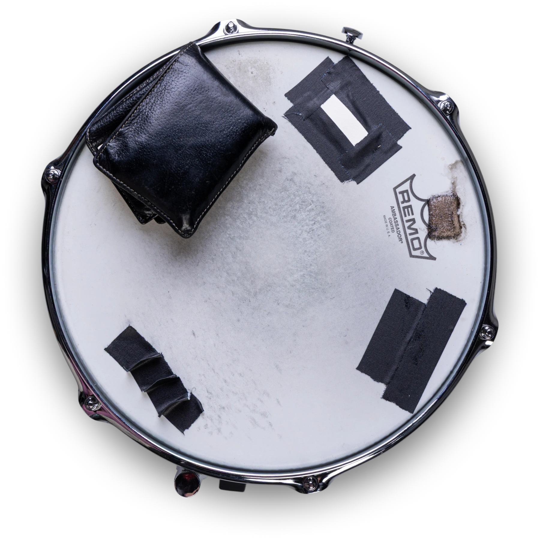 Dirty drum