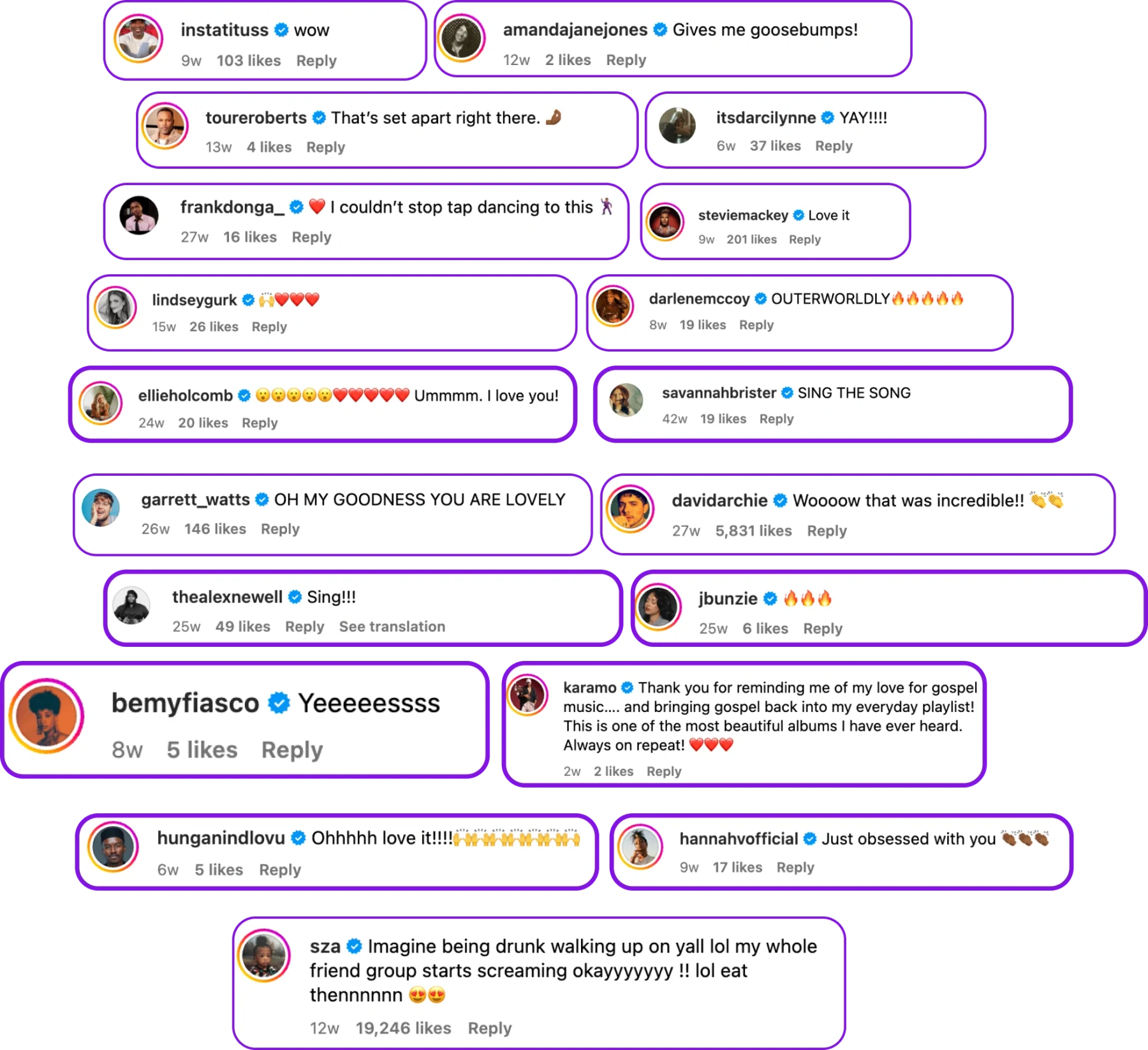 Comments