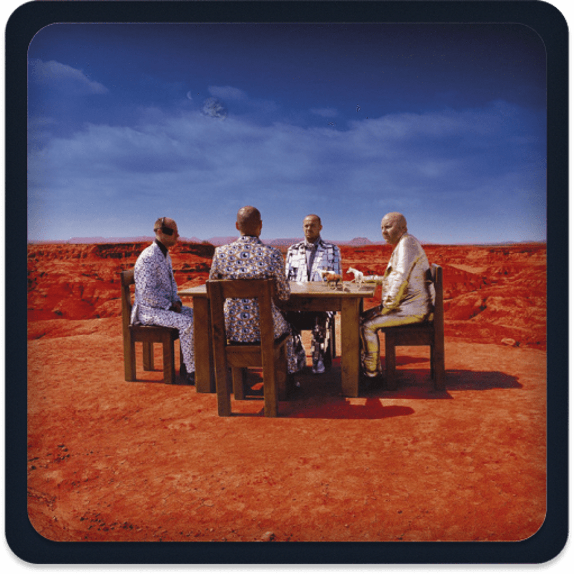 Knights of Cydonia