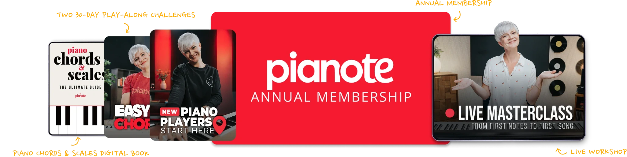 Pianote Bundle
