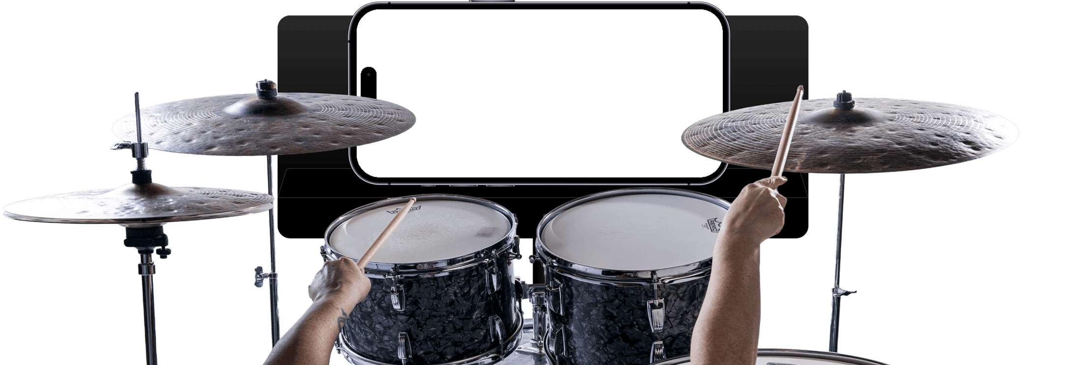 Drumeo instrument