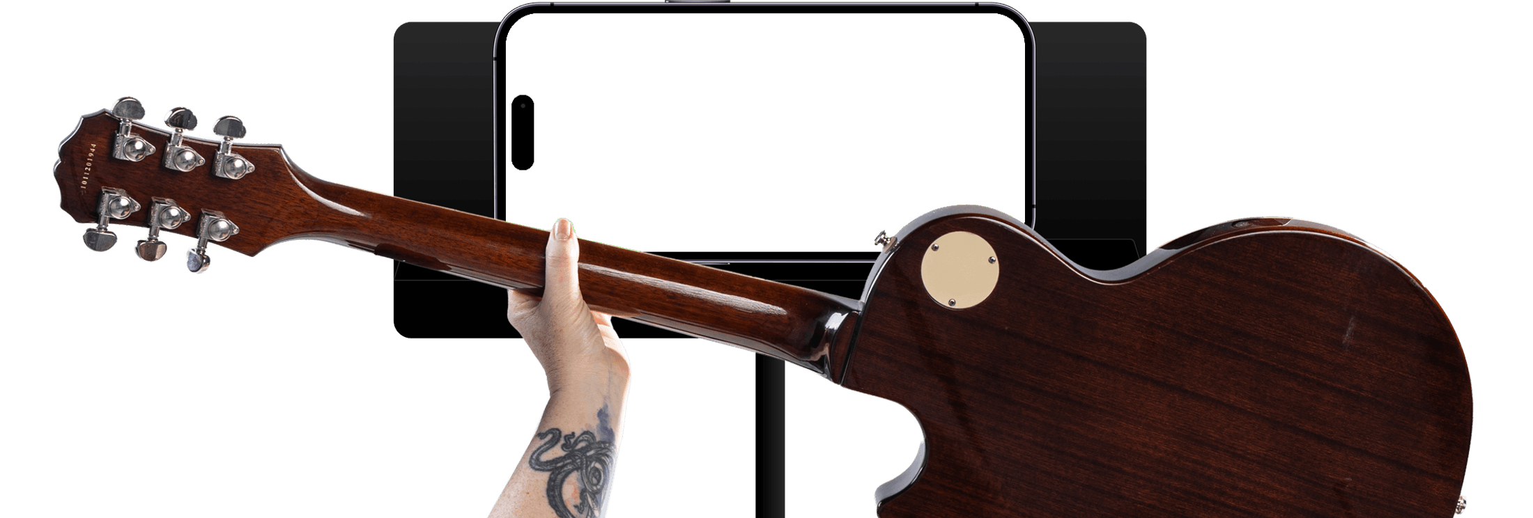 Guitareo instrument