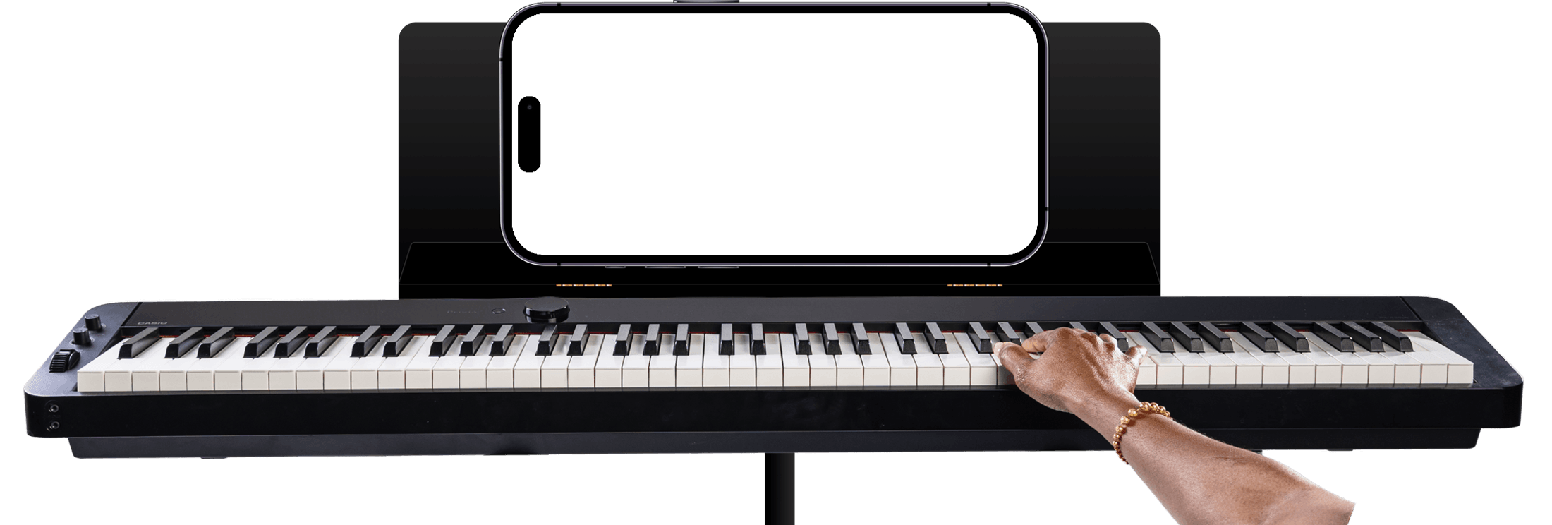 Pianote instrument