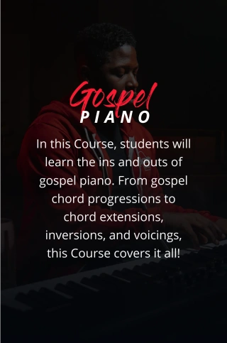 course background