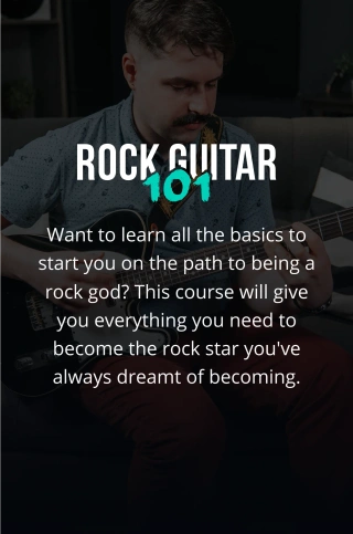 course background
