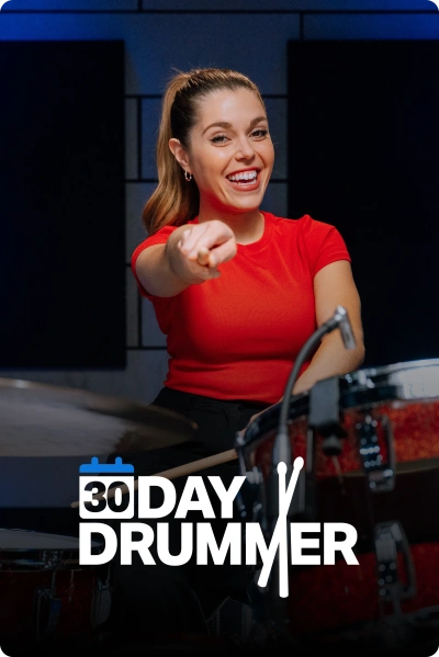 30-Day Drummer