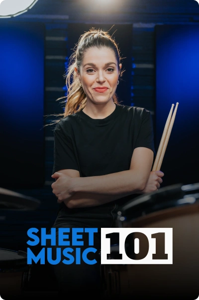 Sheet Music 101