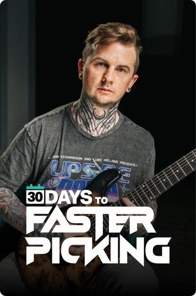 30 Days to Faster Picking