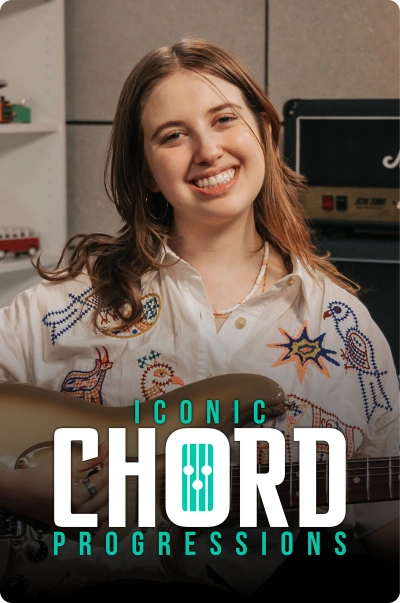 Iconic Chord Progressions