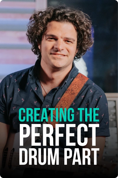 Creating the Perfect Guitar Part