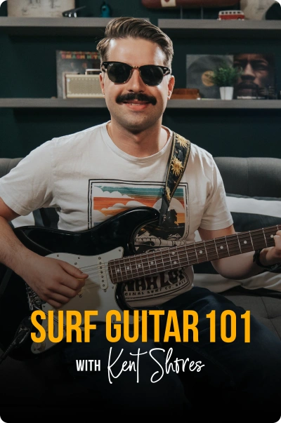 Surf Guitar 101