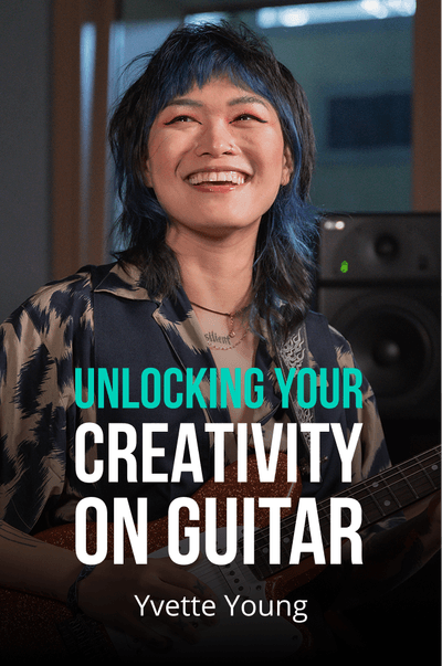 Unlocking Your Creativity on the Guitar