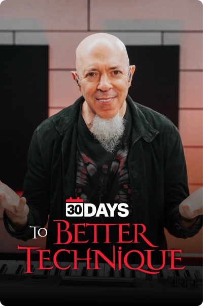 30 Days to Better Technique