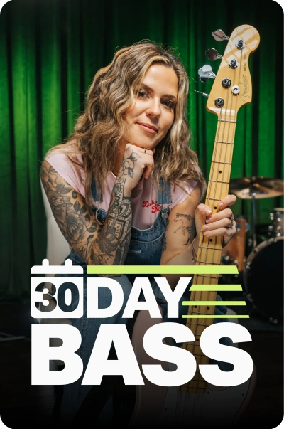 30-Day Bass