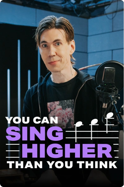 You Can Sing Higher Than You Think