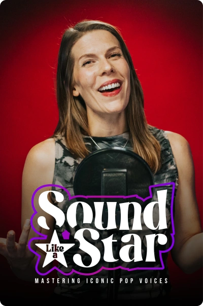 Sound Like a Star: Mastering Iconic Pop Voices