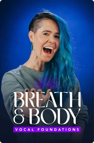 Breath & Body Vocal Foundations