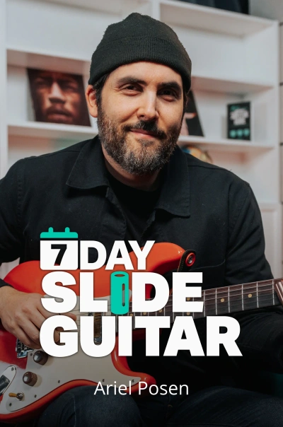7-Day Slide Guitar