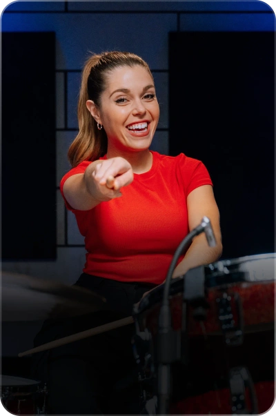30 Day Drummer