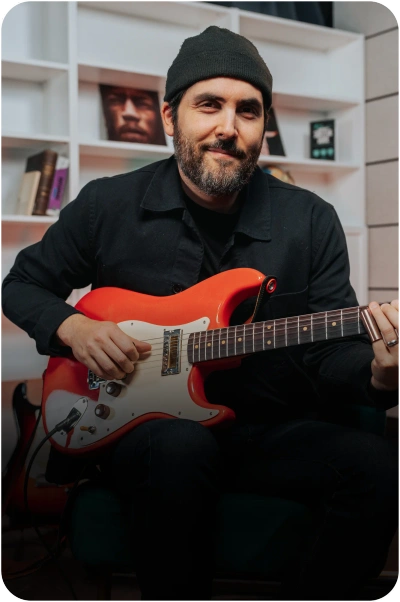 7-Day Slide Guitar