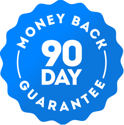 guarantee badge