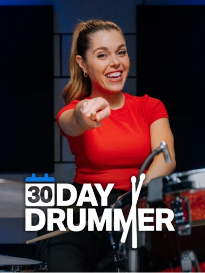 30-Day Drummer
