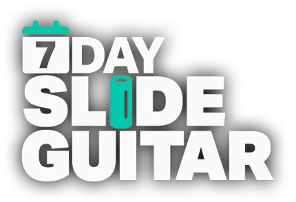7-Day Slide Guitar