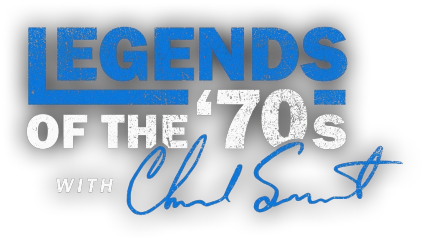 LEGENDS OF THE '70s WITH Chad Smith