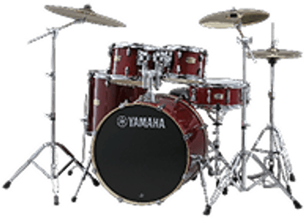 Yamaha Stage Custom Birch