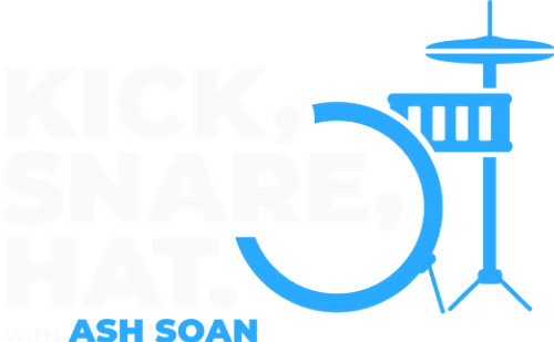 Kick, Snare, Hat.