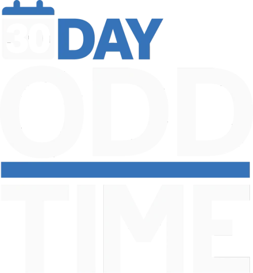 30 Day Odd Time