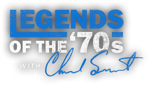 LEGENDS OF THE '70s WITH Chad Smith