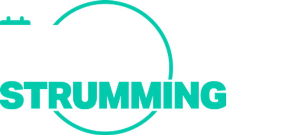 30 Days To Better Strumming Logo