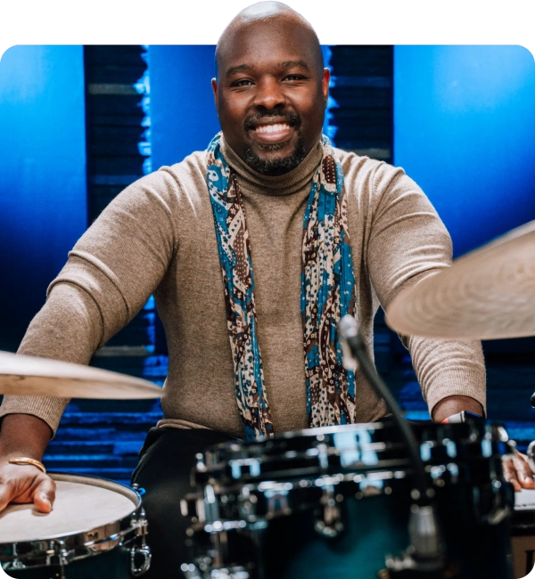 Photo of Ulysses Owens Jr.