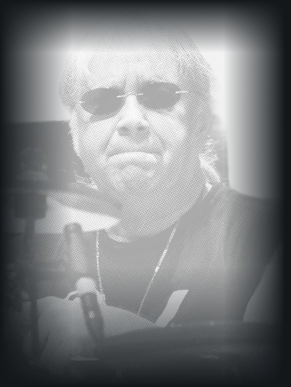 Ian Paice photo