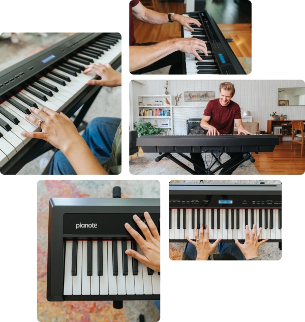 Best digital piano for jazz discount