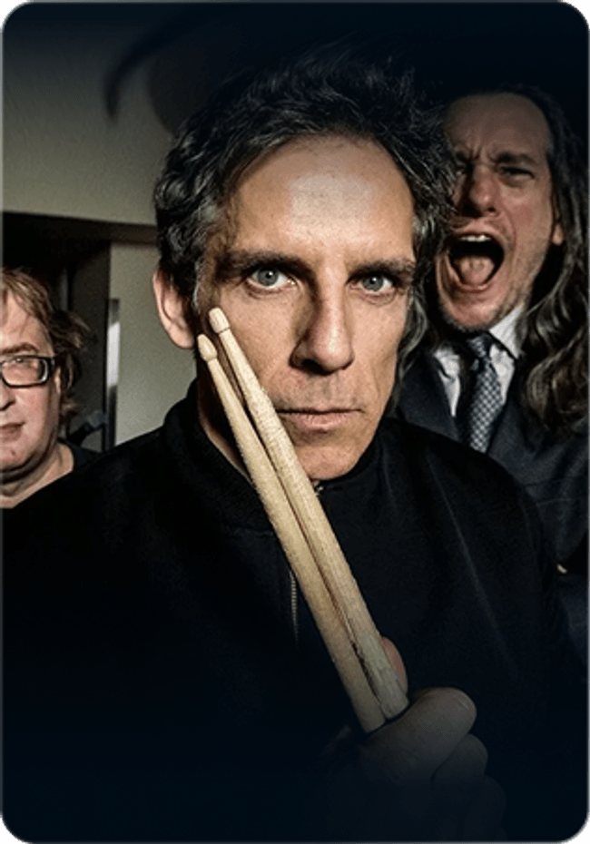 Ben Stiller testimonial